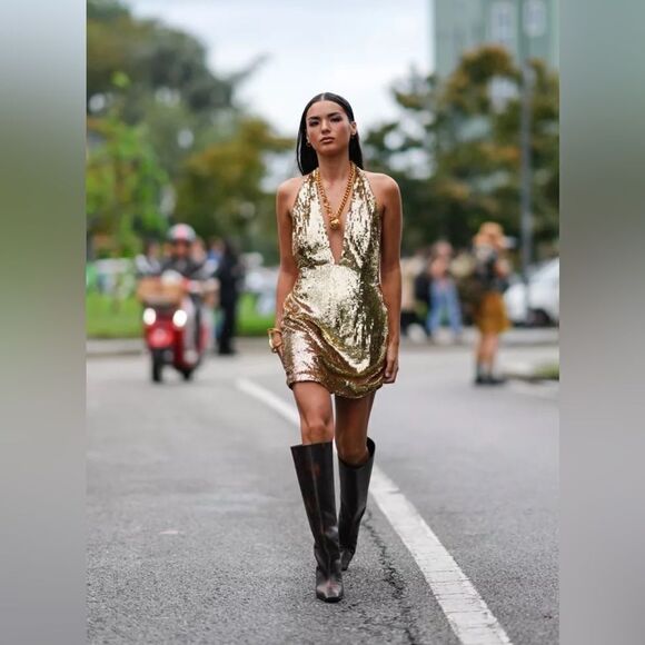 Studio 54 Disco Queen Fashion Collection - Picture 8 of 16